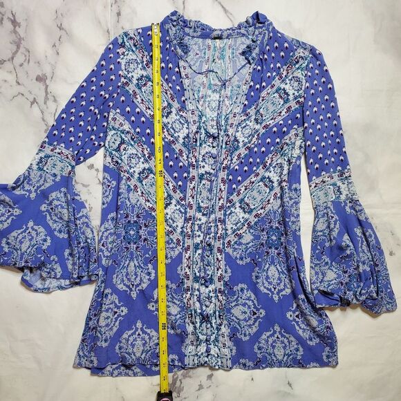 Free People Magic Mystery Tunic - Picture 3 of 6